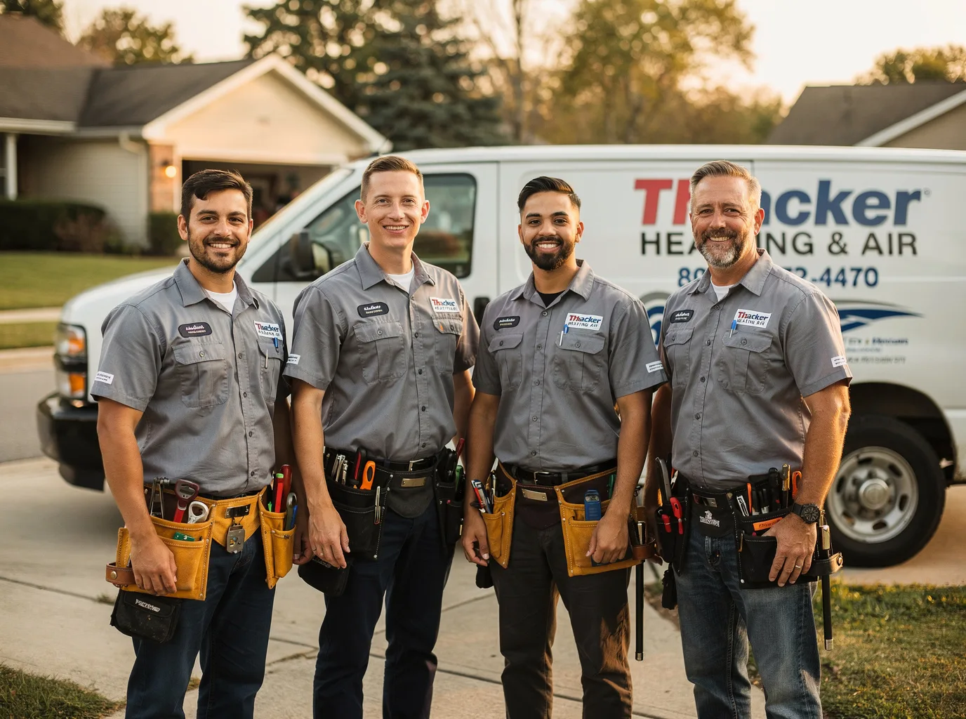 Ac Repair company in Boiling Springs, SC