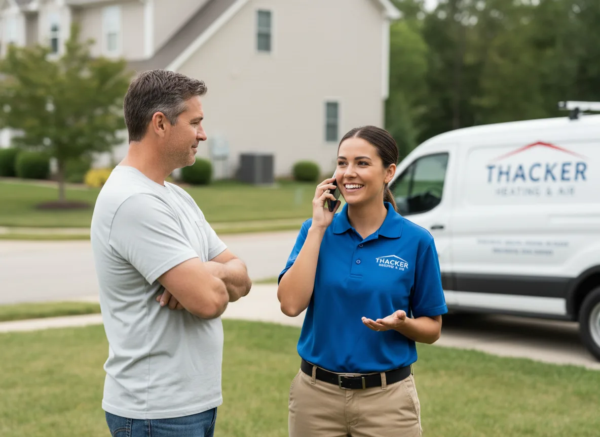 Ac Repair Boiling Springs, SC FAQs